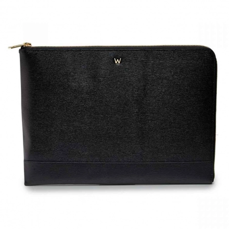 Housse d'ordinateur Wolf 1834 - W - Noir