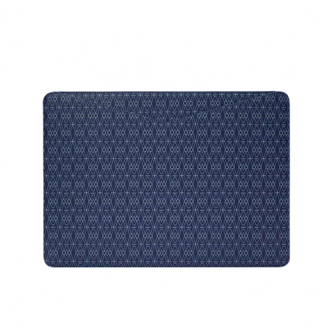 Housse Ordinateur 13'' Wolf 1834 - Signature  - Bleu