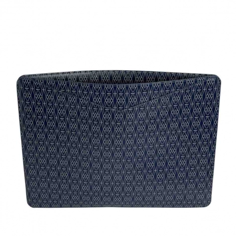 Housse Ordinateur 16'' Wolf 1834 - Signature - Bleu