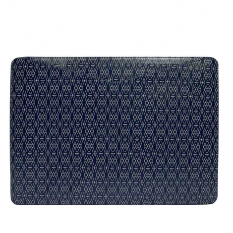 Housse Ordinateur 16'' Wolf 1834 - Signature - Bleu