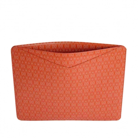 Housse Ordinateur 16'' Wolf 1834 - Signature - Orange