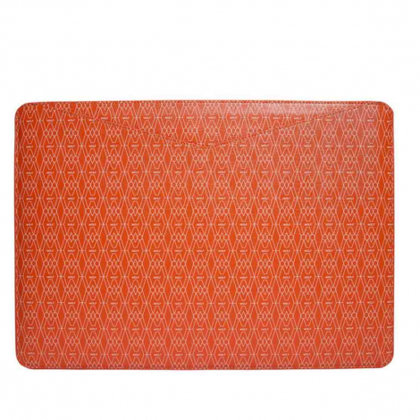 Housse Ordinateur 16'' Wolf 1834 - Signature - Orange