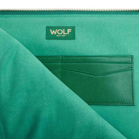 Housse ordinateur portable  13'' - Mimi  - Vert