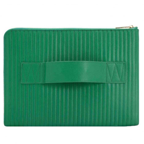 Housse ordinateur portable  13'' - Mimi  - Vert