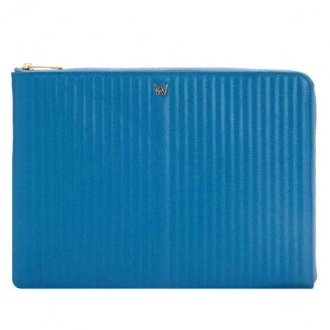 Housse ordinateur portable 13''  Wolf 1834 - Mimi  - Bleu
