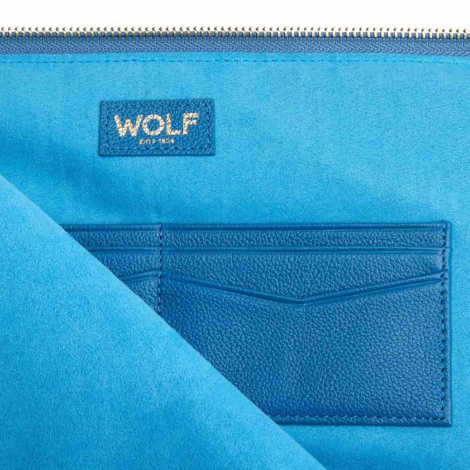 Housse ordinateur portable 13''  Wolf 1834 - Mimi  - Bleu