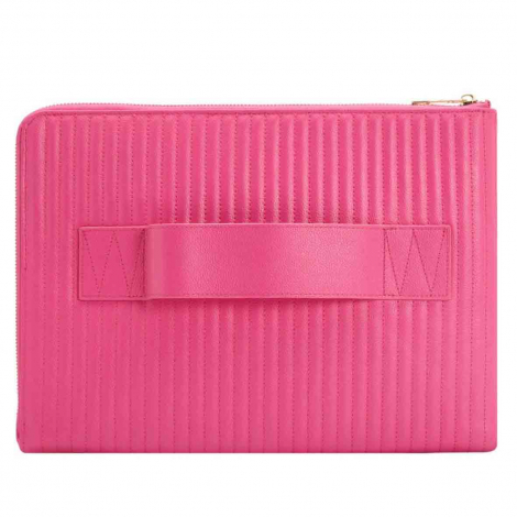 Housse ordinateur portable 13''  Wolf 1834 - Mimi  - Rose