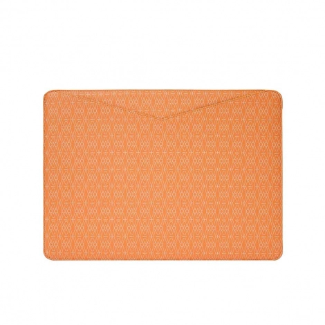 Housse Ordinateur Wolf 1834 - Signature - Orange