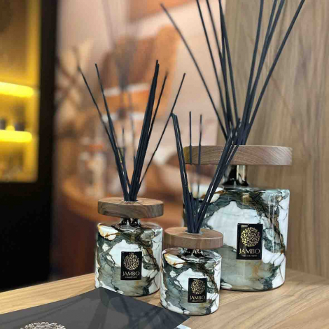 Diffuseur de parfum Maremma 500 ml - Citron Vert