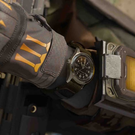 Khaki Field Call of Duty 