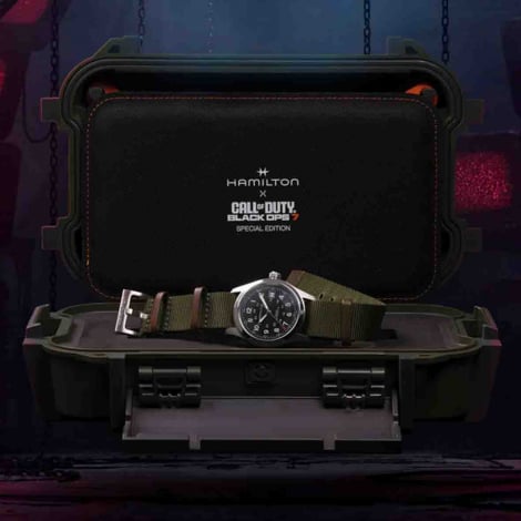 Khaki Field Call of Duty 
