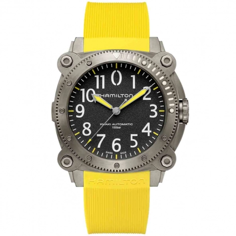 Khaki Navy BelowZero Auto Titanium