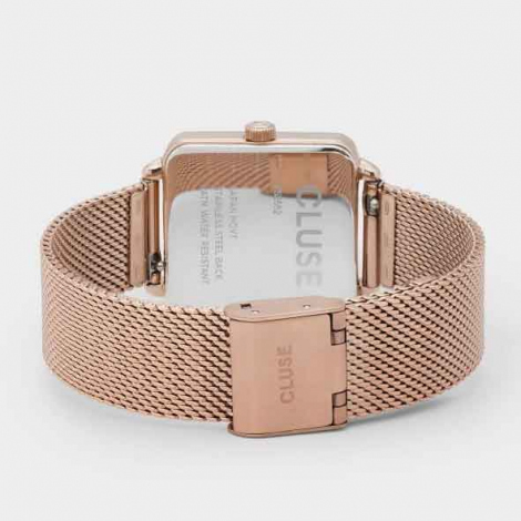 La ttragone Mesh Full Rose Gold