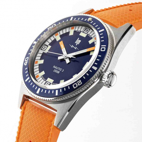 Lip Nautic 3 Quartz 200 M