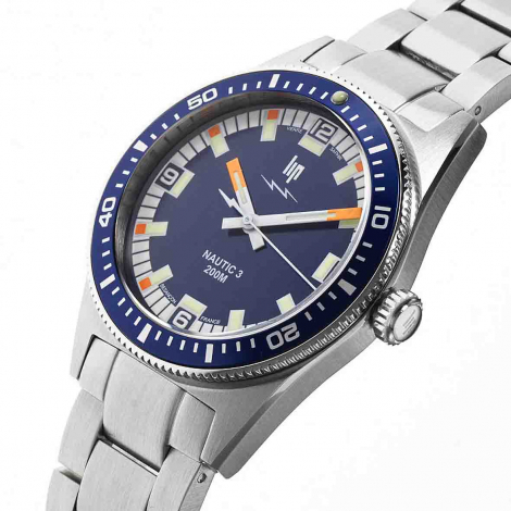 Lip Nautic 3 Quartz 200 M