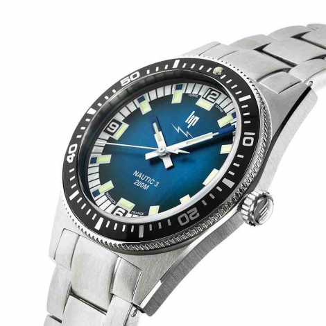 Lip Nautic 3 Quartz 200 M