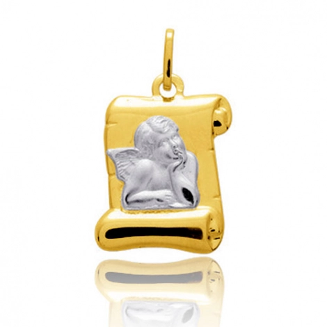 Mdaille Ange