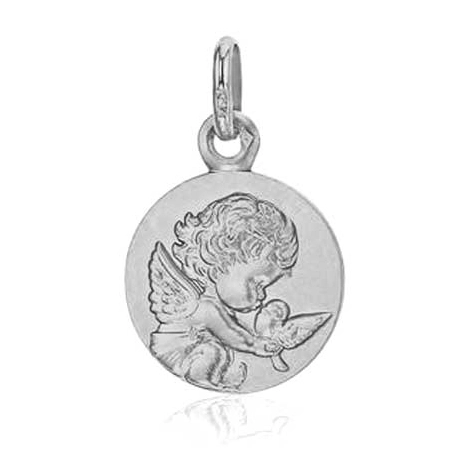 Mdaille Ange  la Colombe Augis
