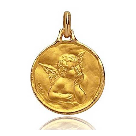 Mdaille Ange Augis