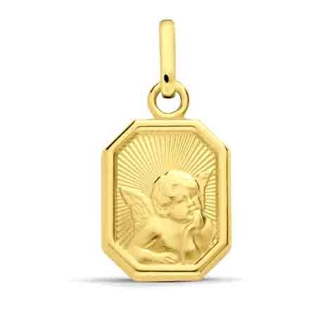 Mdaille Ange de Raphal Augis