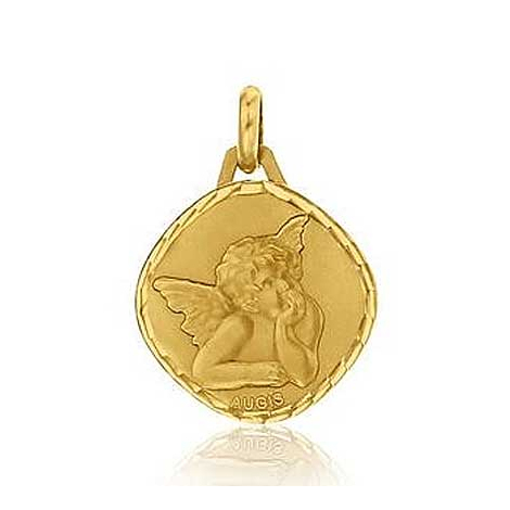 Mdaille Ange de Raphal Augis