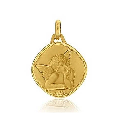 Mdaille Ange de Raphal Augis