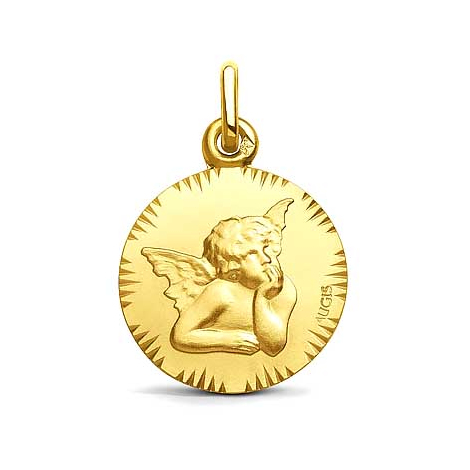 Mdaille Ange de Raphal