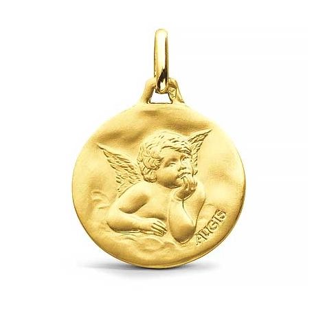 Mdaille Ange de Raphal