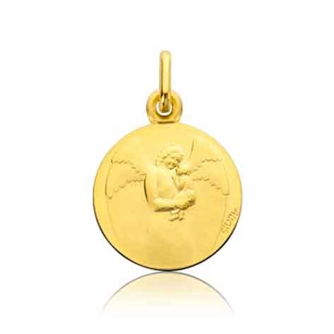 Mdaille Ange Gardien Bb