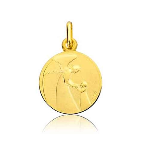 Mdaille Ange Gardien Enfant 