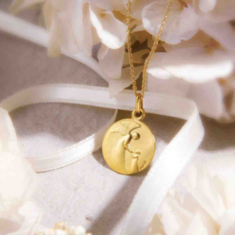 M�daille Ange Gardien Enfant 