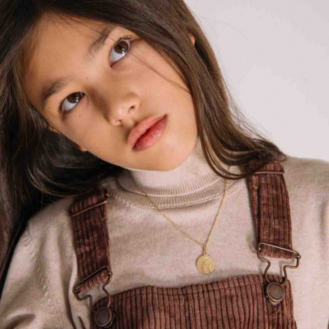 M�daille Ange Gardien Enfant 