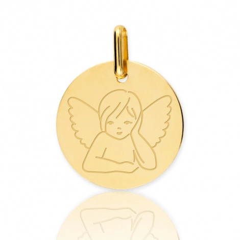 Mdaille Ange