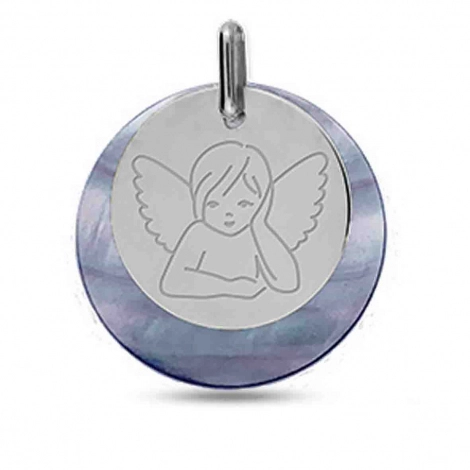Mdaille Ange