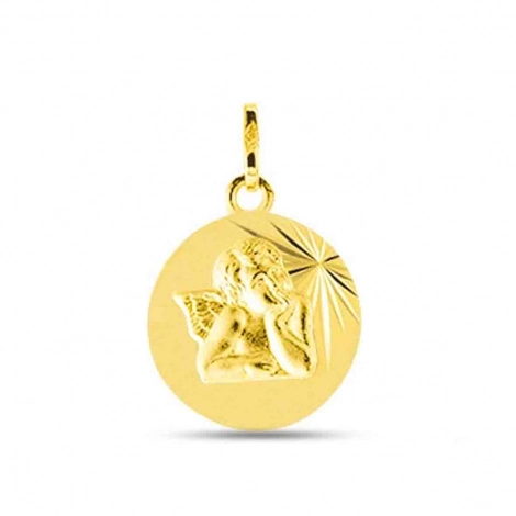 Mdaille Ange