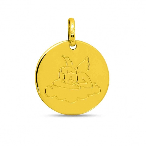 Mdaille Ange