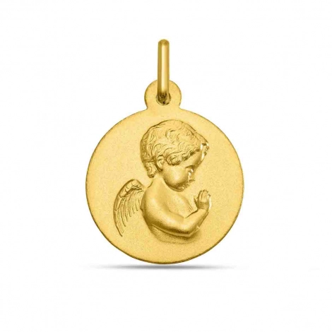 Mdaille Ange