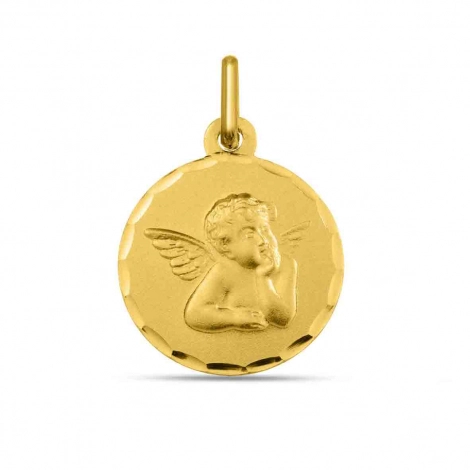 Mdaille Ange