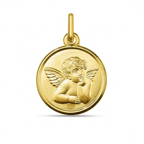Mdaille Ange