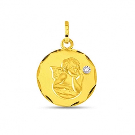 Mdaille Ange