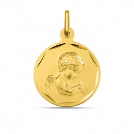 Mdaille Ange