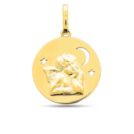 Mdaille Ange
