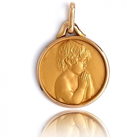 Mdaille Ange