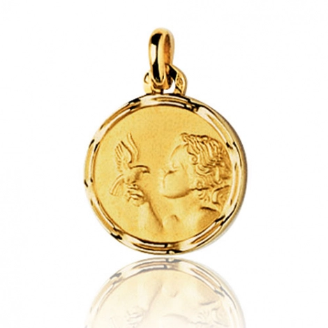 Mdaille Ange