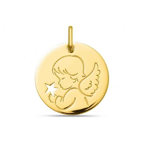 Mdaille Ange