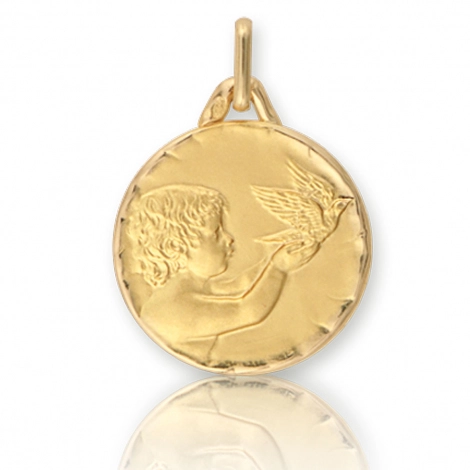Mdaille Ange