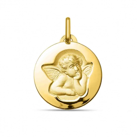 Mdaille Ange