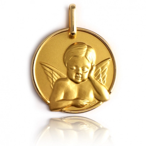 Mdaille Ange