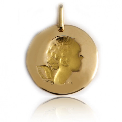 Mdaille Ange