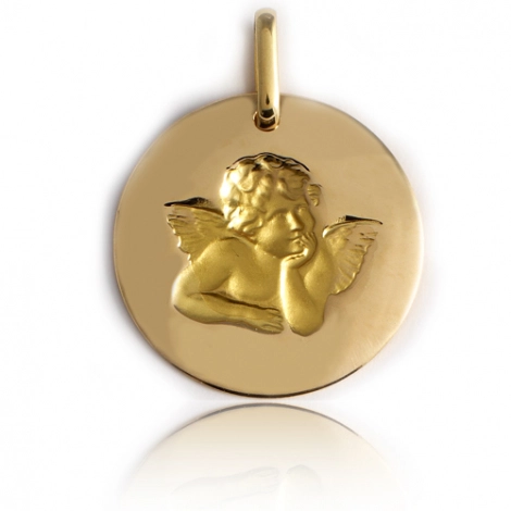 Mdaille Ange